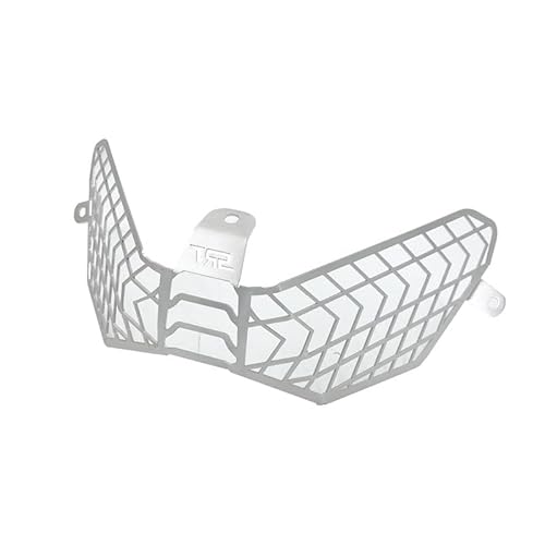 Scheinwerfer Abdeckschutz Protector Für QJMOTO QJ SRT750 SRT750X 750SRT SRT 750X Motorrad Scheinwerfer Kopf Licht Schutz Schutz Abdeckung Schutz Grill Aluminium von HNQTVJLY