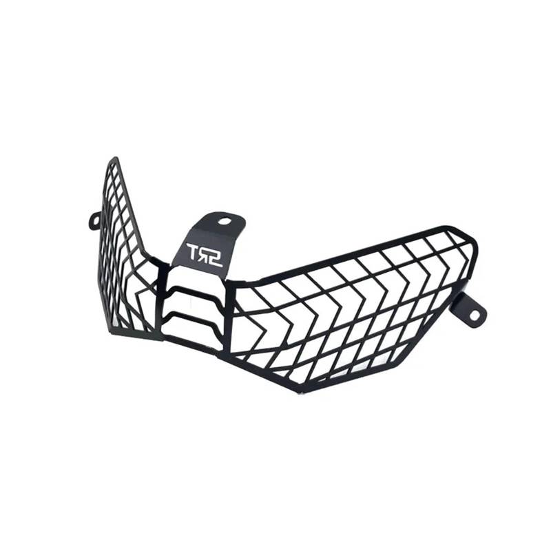 Scheinwerfer Abdeckschutz Protector Für QJMOTO QJ SRT750 SRT750X 750SRT SRT 750X Motorrad Scheinwerfer Kopf Licht Schutz Schutz Abdeckung Schutz Grill Aluminium von HNQTVJLY