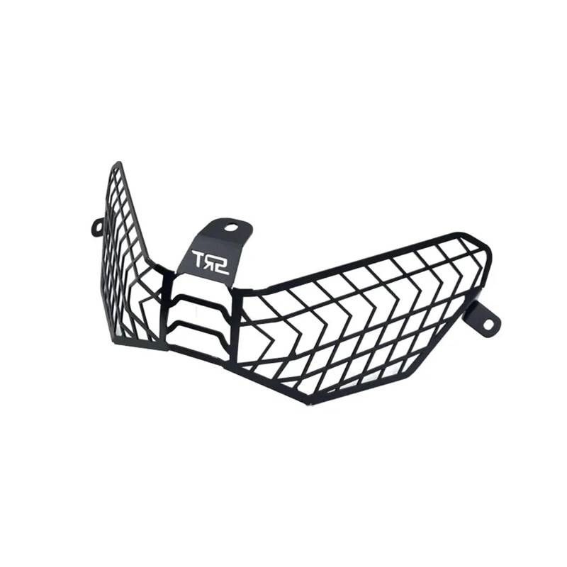 Scheinwerfer Abdeckschutz Protector Für QJMOTO SRT800 SRT800X 800SRT SRT 8050X Motorrad Scheinwerfer Kopf Licht Schutz Schutz Abdeckung Schutz Grill Aluminium von HNQTVJLY