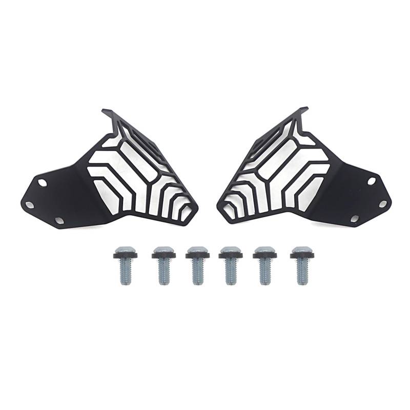 Scheinwerfer Abdeckschutz Protector Für Yam&aha TRACER700 Tracer 700 Tracer 7 GT MT-07 2020 2021Transparent Scheinwerfer Schutz Motorrad Zubehör von HNQTVJLY