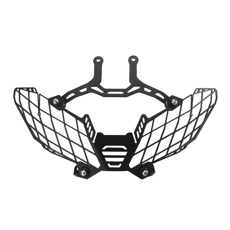 Scheinwerfer Abdeckschutz Protector Für Yam&aha Tracer 9 GT 2022-2023 GT900 GT9 22-23 Motorrad Zubehör Front Scheinwerfer Grille Lampe Schutz Abdeckung Net Schutz von HNQTVJLY