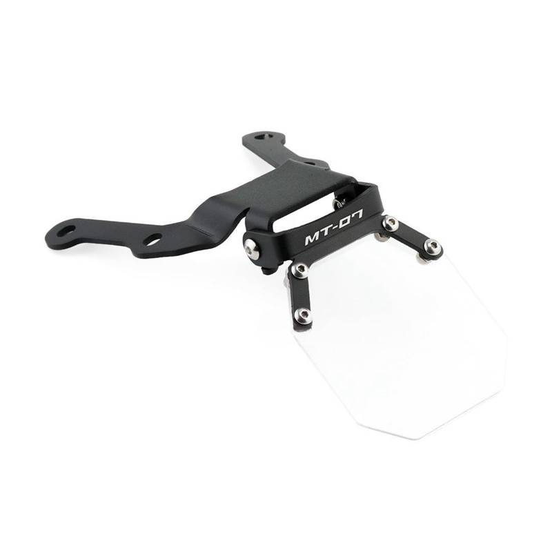 Scheinwerfer Abdeckschutz Protector MT 07 Scheinwerfer Schutz Abdeckung Für Yam&aha MT07 MT-07 2021 2022-2024 Motorrad Front Kopf Licht Kühlergrill Schutz Abdeckung Schutz von HNQTVJLY