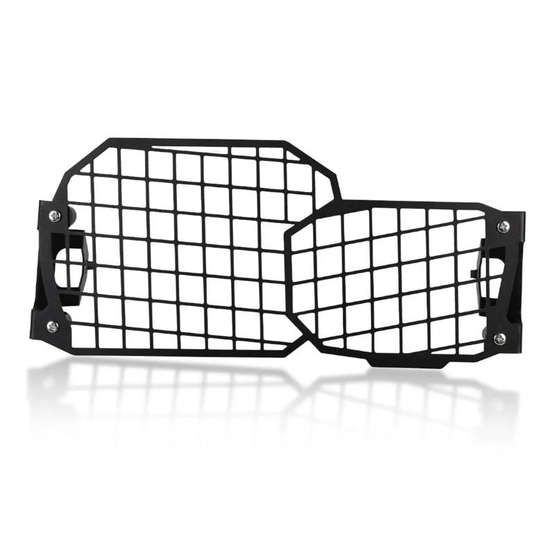 Scheinwerfer Abdeckschutz Protector Motorrad Für BM&W F 650 700 800 GS/ABS/Standard Scheinwerfer Protector Grille Schutz Abdeckung Hand Licht Kühlergrill f800R F800GS ADV von HNQTVJLY