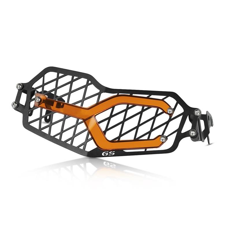 Scheinwerfer Abdeckschutz Protector Motorrad Für BM&W F850GS Abenteuer F 850 ​​GS F750GS 2018-2023 Scheinwerfer Protector Kopf Lichter Grille Schutz Schutz Abdeckung von HNQTVJLY