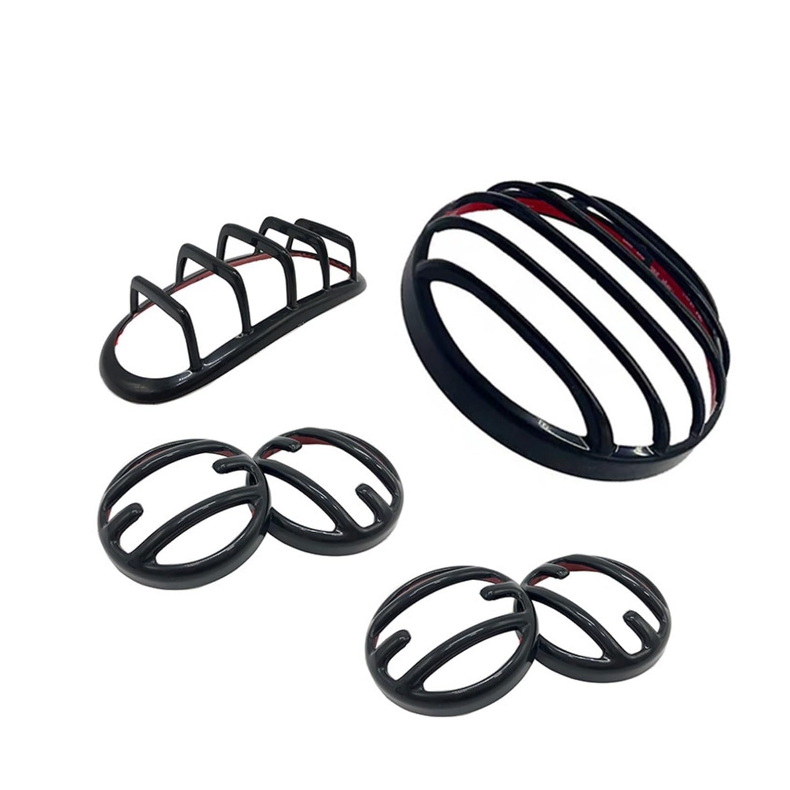 Scheinwerfer Abdeckschutz Protector Motorrad Lampe Schutz Gehäuse Für Ho&nda Rebel CMX300 CMX500 CMX1100 ABS Scheinwerfer Rücklicht Blinker Abdeckung Zubehör Scheinwerfer Abdeckschutz Protector Motorrad Lampe Schutz Gehäuse Für Ho&nda Rebel CMX300 CMX500 CMX1100 ABS Scheinwerfer Rücklicht Blinker Abdeckung Zubehör von HNQTVJLY
