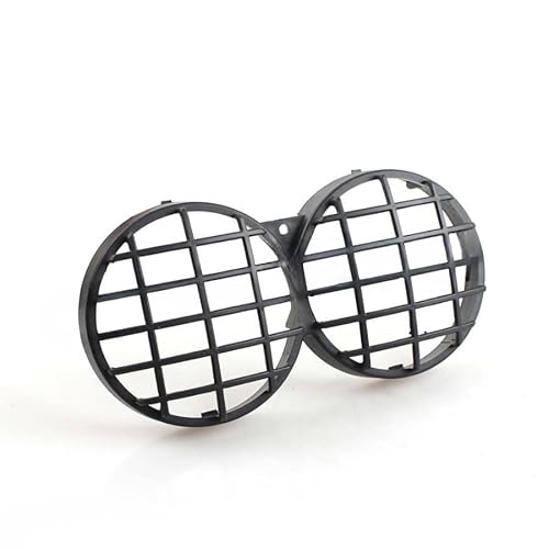 Scheinwerfer Abdeckschutz Protector Motorrad Roller Zubehör Kühlergrill Scheinwerfer Schutzhülle Für Yam&aha BWS 100 Für Ho&nda Zoomer AF58 Scheinwerfer Protector Mesh Scheinwerfer Abdeckschutz Protector Motorrad Roller Zubehör Kühlergrill Scheinwerfer Schutzhülle Für Yam&aha BWS 100 Für Ho&nda Zoomer AF58 Scheinwerfer Protector Mesh von HNQTVJLY