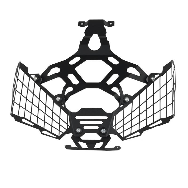Scheinwerfer Abdeckschutz Protector Motorrad Scheinwerfer Kopf Licht Schutz Grille Schutz Abdeckung Für Ho&nda X-ADV750 XADV X-ADV X ADV 750 2021 2022 2023 Zubehör von HNQTVJLY