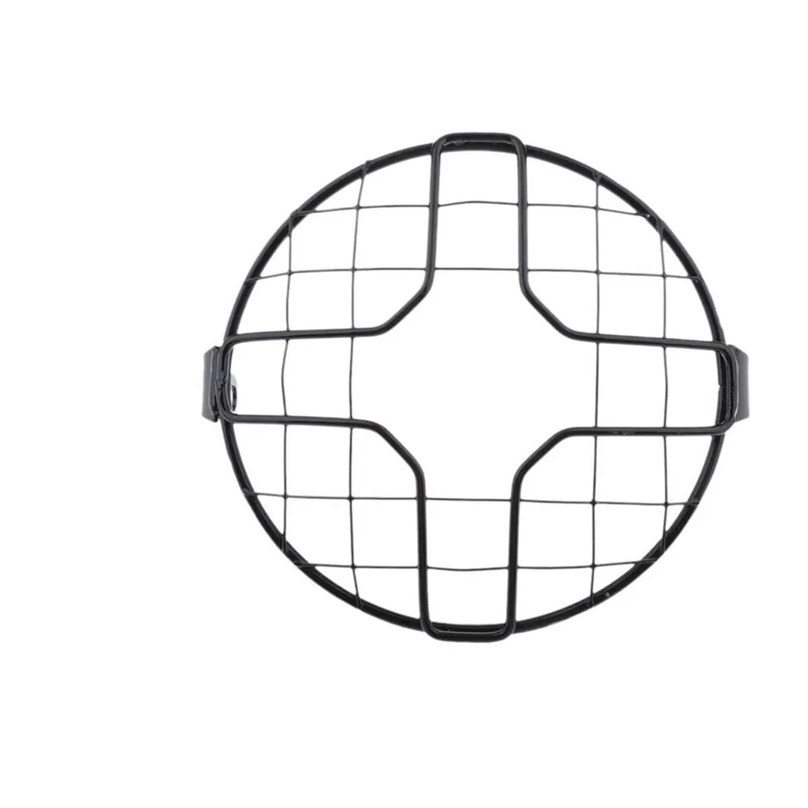 Scheinwerfer Abdeckschutz Protector Motorrad Scheinwerfer Schutz Grille Abdeckung Motorrad Scheinwerfer Metall Mesh Grille Abdeckung 6,5 Zoll Scheinwerfer Grill Abdeckung Scheinwerfer Abdeckschutz Protector Motorrad Scheinwerfer Schutz Grille Abdeckung Motorrad Scheinwerfer Metall Mesh Grille Abdeckung 6,5 Zoll Scheinwerfer Grill Abdeckung von HNQTVJLY