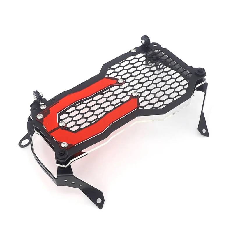 Scheinwerfer Abdeckschutz Protector Motorrad Scheinwerfer Schutz Grille Schutz Abdeckung Schutz Grill Für BM&W R1200GS R 1200 GS R1250GS LC ADV Abenteuer 2014-2020 von HNQTVJLY
