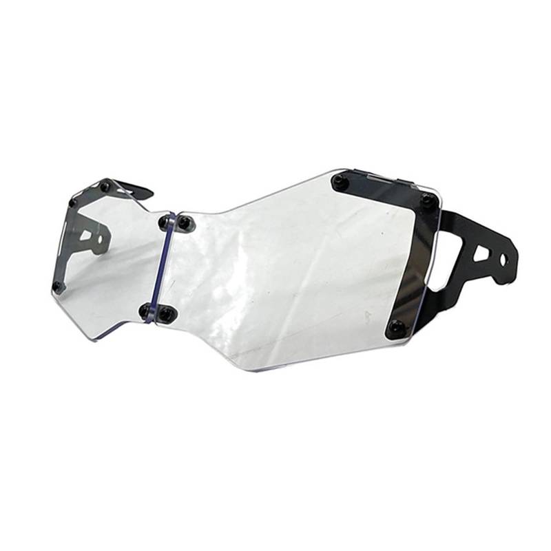 Scheinwerfer Abdeckschutz Protector Motorrad Scheinwerfer Schutz Objektiv Abdeckung Schutz Klare Vordere Lampe Abdeckung Für Triumph Tiger 900 TIGER900 GT Pro Rally von HNQTVJLY