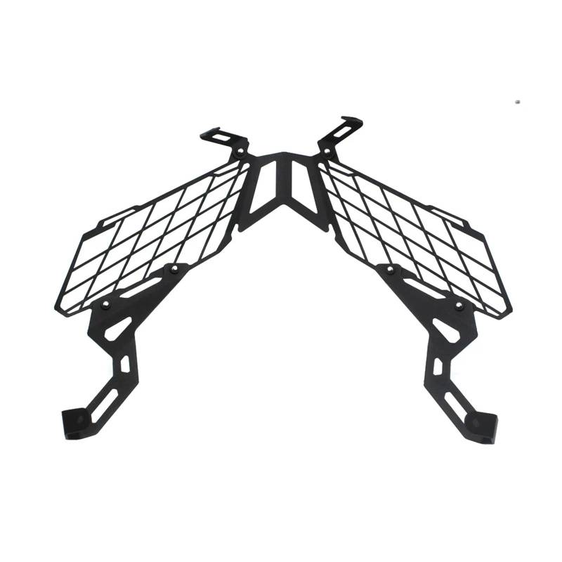 Scheinwerfer Abdeckschutz Protector Motorrad Scheinwerfer Schutz Protector Kopf Licht Grill Grille Abdeckung Fit Für Tiger 660 Tiger Sport660 Tiger660 2022 2023 von HNQTVJLY