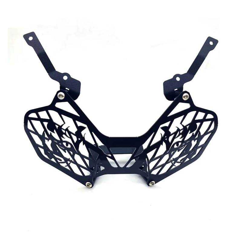 Scheinwerfer Abdeckschutz Protector Motorrad Scheinwerfer Schutzfolie Licht Abdeckung Schutz FÜR Triumph Tiger 850 Sport Tiger850 Sport 2021 2022 Zubehör von HNQTVJLY