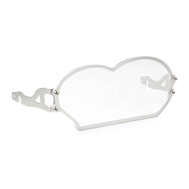 Scheinwerfer Abdeckschutz Protector Motorrad Scheinwerfer Transparente Abdeckung Scheinwerfer Schutz Mit Halterung Für BM&W R12-00 GS 2005 2006 2007 2008 2009 2010 2011 2012 von HNQTVJLY