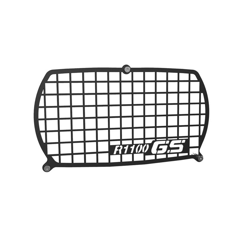 Scheinwerfer Abdeckschutz Protector Motorrad-Scheinwerferschutz-Schutzabdeckung und Kühlergrill-Set für BM&W R1100GS R 1100 GS 1994 1995 1996 1997 1998 1999 von HNQTVJLY
