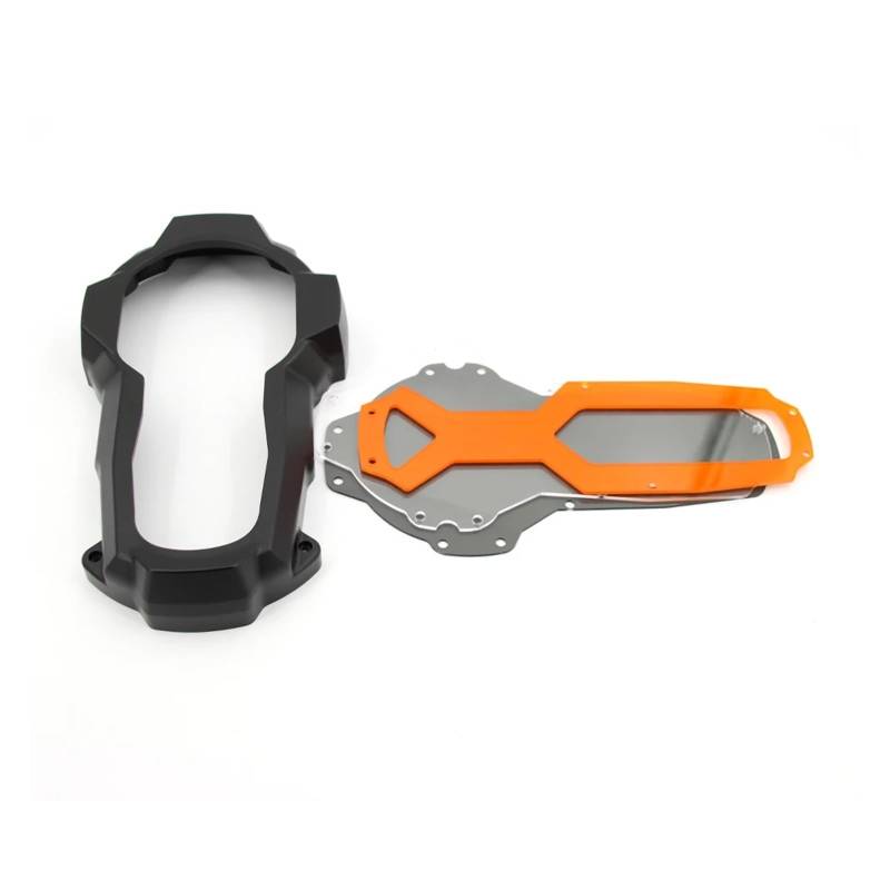 Scheinwerfer Abdeckschutz Protector Motorrad-Scheinwerferschutz für BM&W R1200GS GSA R1250GS LC Adventure CNC-Aluminium-Lampenschirm mit 2 Arten von Linsen 2013- von HNQTVJLY
