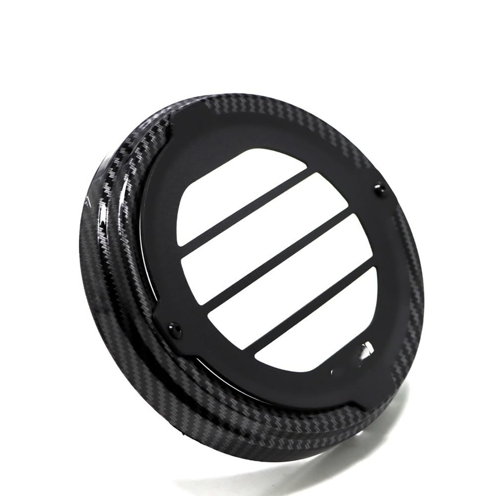 Scheinwerfer Abdeckschutz Protector Motorrad-Scheinwerferschutzgitter, Lampenschirm, Kohlefaser-Optik, Frontschutz, Passend Für Yam&aha XSR 900 Xsr700 Scheinwerfer Abdeckschutz Protector Motorrad-Scheinwerferschutzgitter, Lampenschirm, Kohlefaser-Optik, Frontschutz, Passend Für Yam&aha XSR 900 Xsr700 von HNQTVJLY