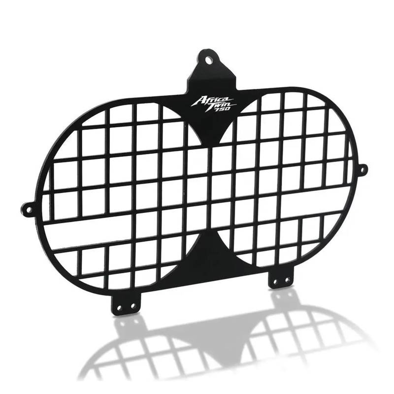 Scheinwerfer Abdeckschutz Protector Motorrad XRV 750 Scheinwerfer Schutz Grill Abdeckung Kopf Licht Schutz Für Ho&nda XRV750 2002-1996 97 Teile von HNQTVJLY