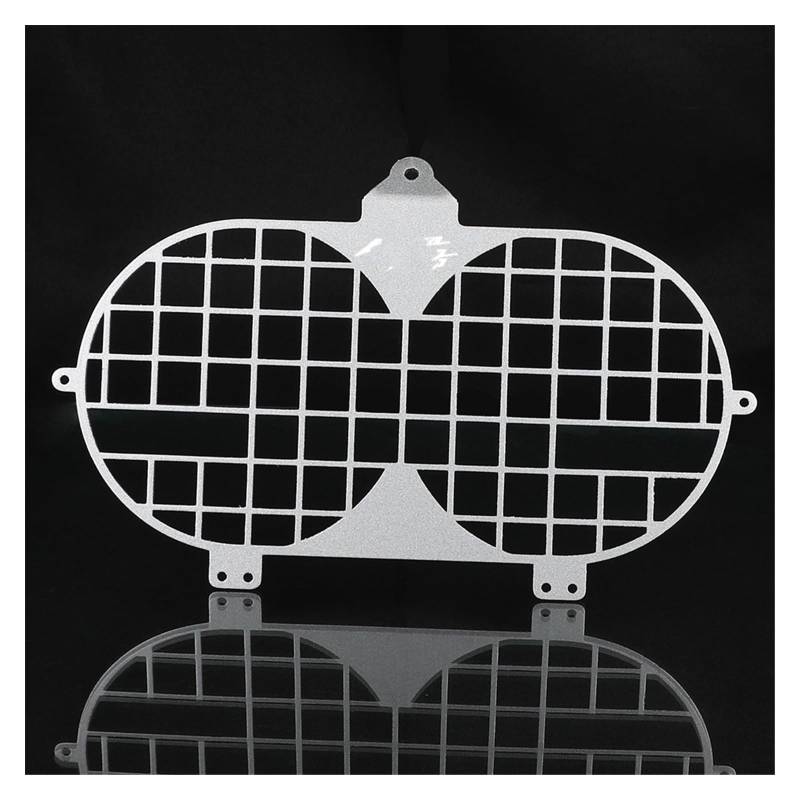 Scheinwerfer Abdeckschutz Protector Motorrad XRV 750 Scheinwerfer Schutz Grill Abdeckung Kopf Licht Schutz Für Ho&nda XRV750 2002-1996 97 Teile von HNQTVJLY