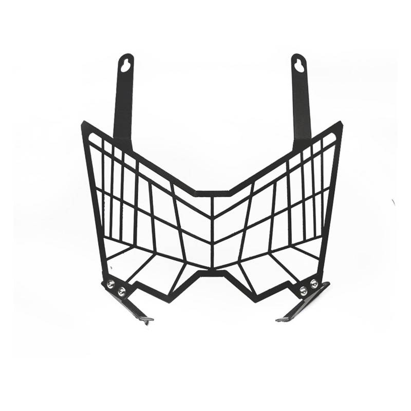 Scheinwerfer Abdeckschutz Protector Motorrad Zubehör Front Scheinwerfer Schutz Scheinwerfer Licht Kühlergrill Abdeckung Schutz Für KAW&ASAKI KLR 650 KLR650 KLE650 2008-2023 von HNQTVJLY
