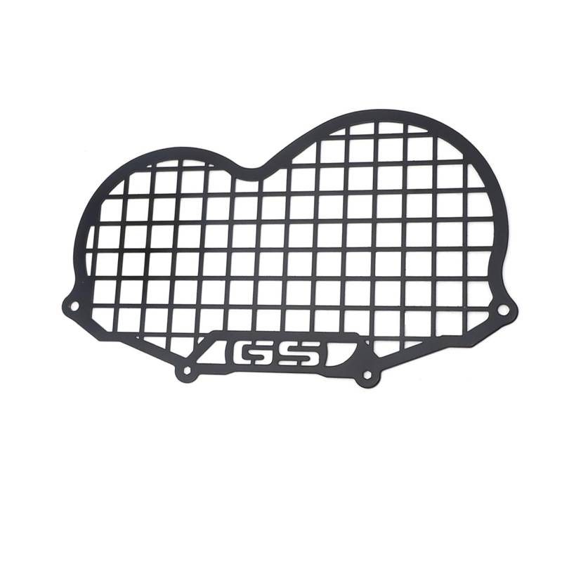 Scheinwerfer Abdeckschutz Protector Motorradzubehör für BM&W R1150GS & Adventure 1999–2004 R 1150 GS 1150GS ADV Scheinwerfer-Scheinwerferschutzfolie Grillabdeckung von HNQTVJLY