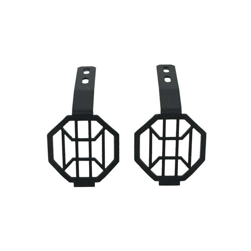 Scheinwerfer Abdeckschutz Protector Nebelscheinwerferabdeckung für Motorrad-Nebelscheinwerferhalter-Schutzgitter-Schutzgitter für BM&W R1250GS Adventure R1200GS F850GS F750GS von HNQTVJLY