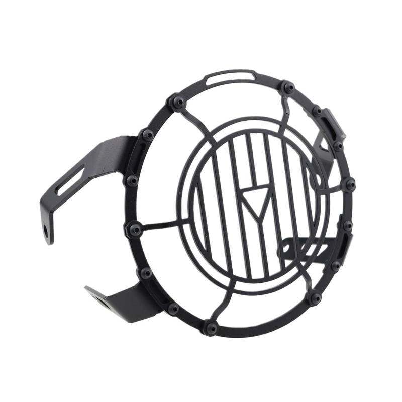 Scheinwerfer Abdeckschutz Protector Passend Für Street Twin 900 Für Triumph Street Scrambler 2016–2022. Kühlergrill, Scheinwerferschutz, Linsenabdeckung von HNQTVJLY