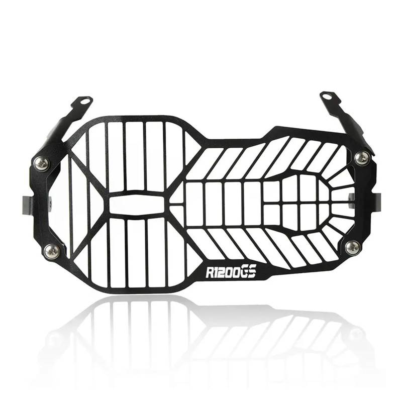 Scheinwerfer Abdeckschutz Protector R 1200 1250 GS ADV Motorrad Scheinwerfer Grill Schutz Schutz Abdeckung Für BM&W R1200GS LC R1250GS R 1200GS 1250GS Adventure LC von HNQTVJLY