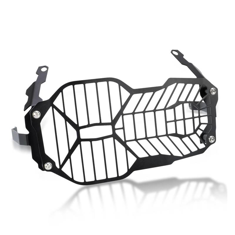 Scheinwerfer Abdeckschutz Protector R 1250 GS Motorrad Scheinwerfer Schutz Grille Schutz Abdeckung Schutz Grill Für BM&W R1250GS ADV LC R 1250GS Abenteuer 2019-2023 von HNQTVJLY