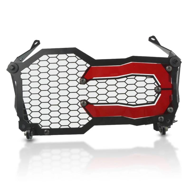 Scheinwerfer Abdeckschutz Protector R1200 GS Motorrad Scheinwerfer Schutz Grille Schutz Abdeckung Schutz Grill Für BM&W R1200GS R1250GS LC Abenteuer R 1200GS 1250GS von HNQTVJLY