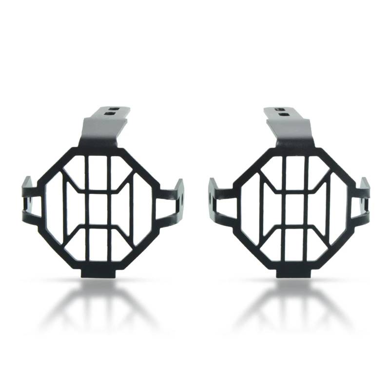 Scheinwerfer Abdeckschutz Protector R1200GS Motorrad Zubehör Für BM&W R 1200 GS R1200 GS R 1200GS Klappbare Nebel Lampe Licht Abdeckung Schutz Grill Grille Schutz von HNQTVJLY