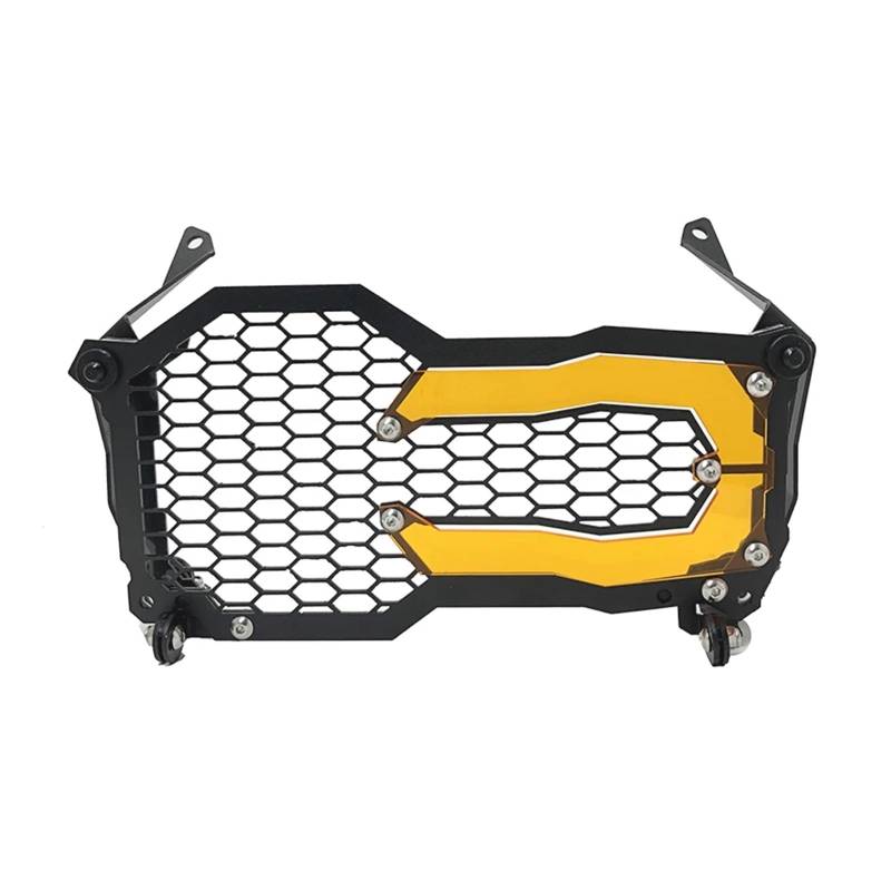 Scheinwerfer Abdeckschutz Protector R1200GS R1250GS Scheinwerfer Schutzfolie Objektivdeckel Passend für BM&W R1200 GS LC ADV R 1250 GS Adventure 2014-2021 2020 Motorrad von HNQTVJLY