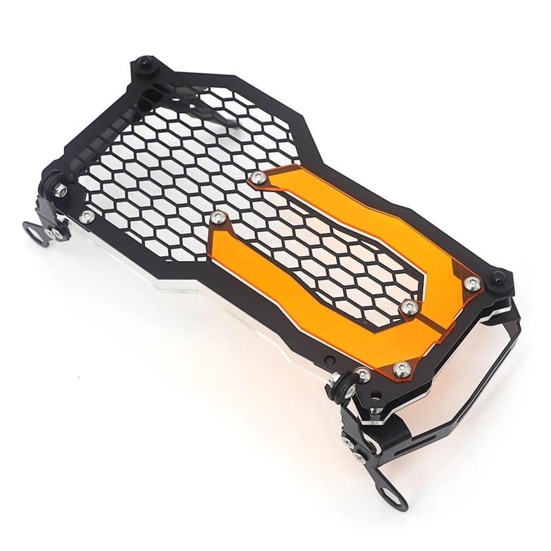 Scheinwerfer Abdeckschutz Protector R1250GS ADV Motorrad Scheinwerfer Schutz Grille Schutz Abdeckung Schutz Grill Für BM&W R 1250 GS 1250GS ADV Abenteuer 2018-2021 von HNQTVJLY