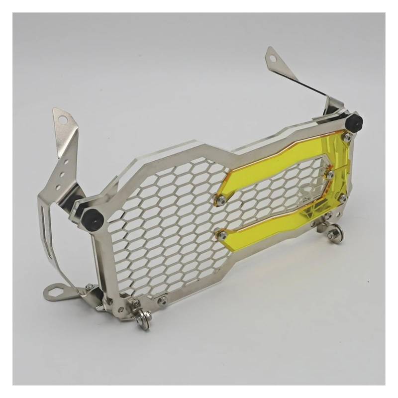 Scheinwerfer Abdeckschutz Protector R1250GS Scheinwerfer Kopf Licht Schutz Schutz Abdeckung Schutz Grill Für BM&W R 1250 GS LC ADV R1250GS Abenteuer Motorrad von HNQTVJLY