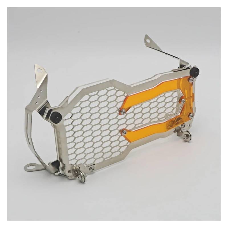 Scheinwerfer Abdeckschutz Protector R1250GS Scheinwerfer Kopf Licht Schutz Schutz Abdeckung Schutz Grill Für BM&W R 1250 GS LC ADV R1250GS Abenteuer Motorrad von HNQTVJLY
