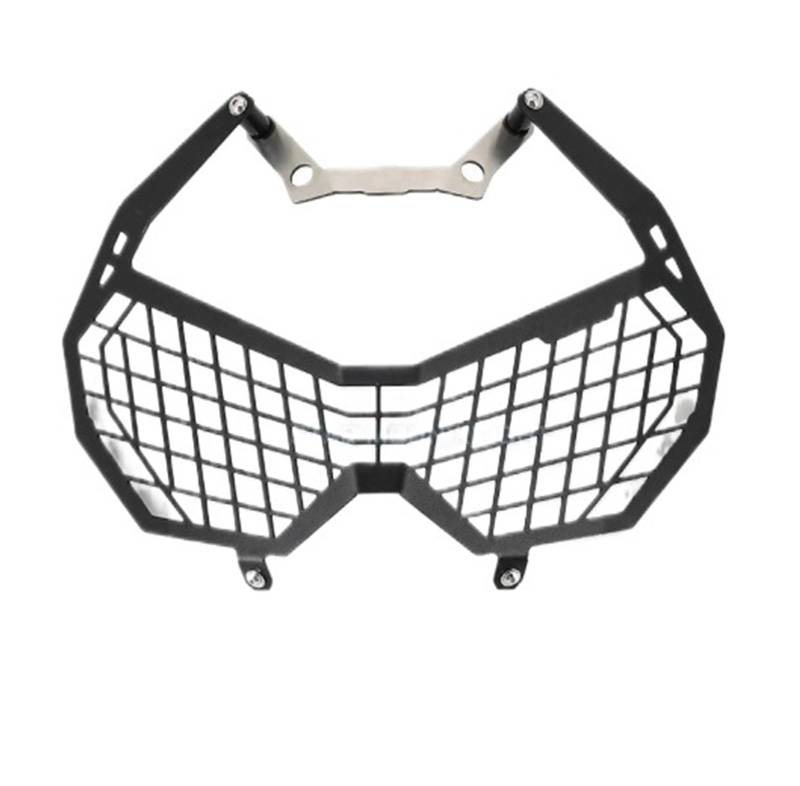Scheinwerfer Abdeckschutz Protector Scheinwerfer Schutzfolie Für Ho&nda Crf1100l CRF1100 CRF 1100 L 2020 Motorrad Kopf Licht Kühlergrill Schutz Abdeckung von HNQTVJLY