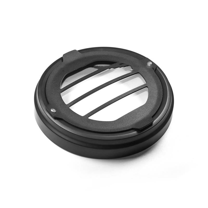 Scheinwerfer Abdeckschutz Protector Scheinwerferschutz für Yam&aha XSR 900 XSR900 2022 – Scheinwerfergrill-Schutzabdeckung, Motorradzubehör von HNQTVJLY