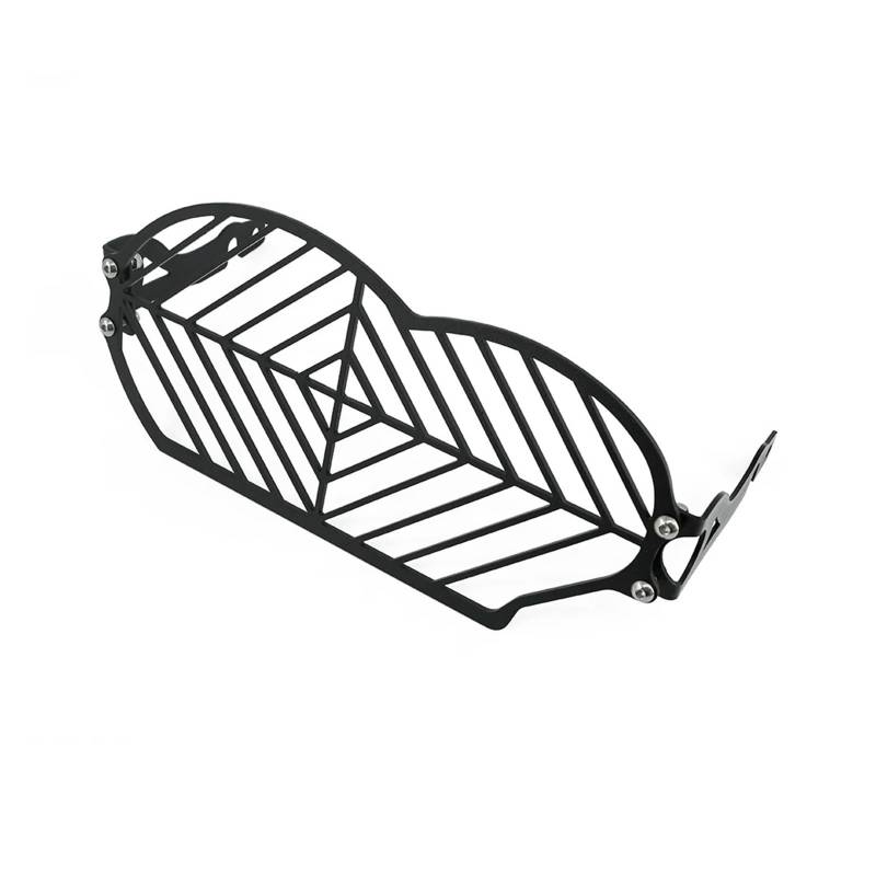 Scheinwerfer Abdeckschutz Protector Scheinwerferschutzgitter-Schutzabdeckung für BM&W R1200GS Adventure R 1200 GS R1200 ADV 2004-2012 Motorrad-Kopflichtschutz von HNQTVJLY