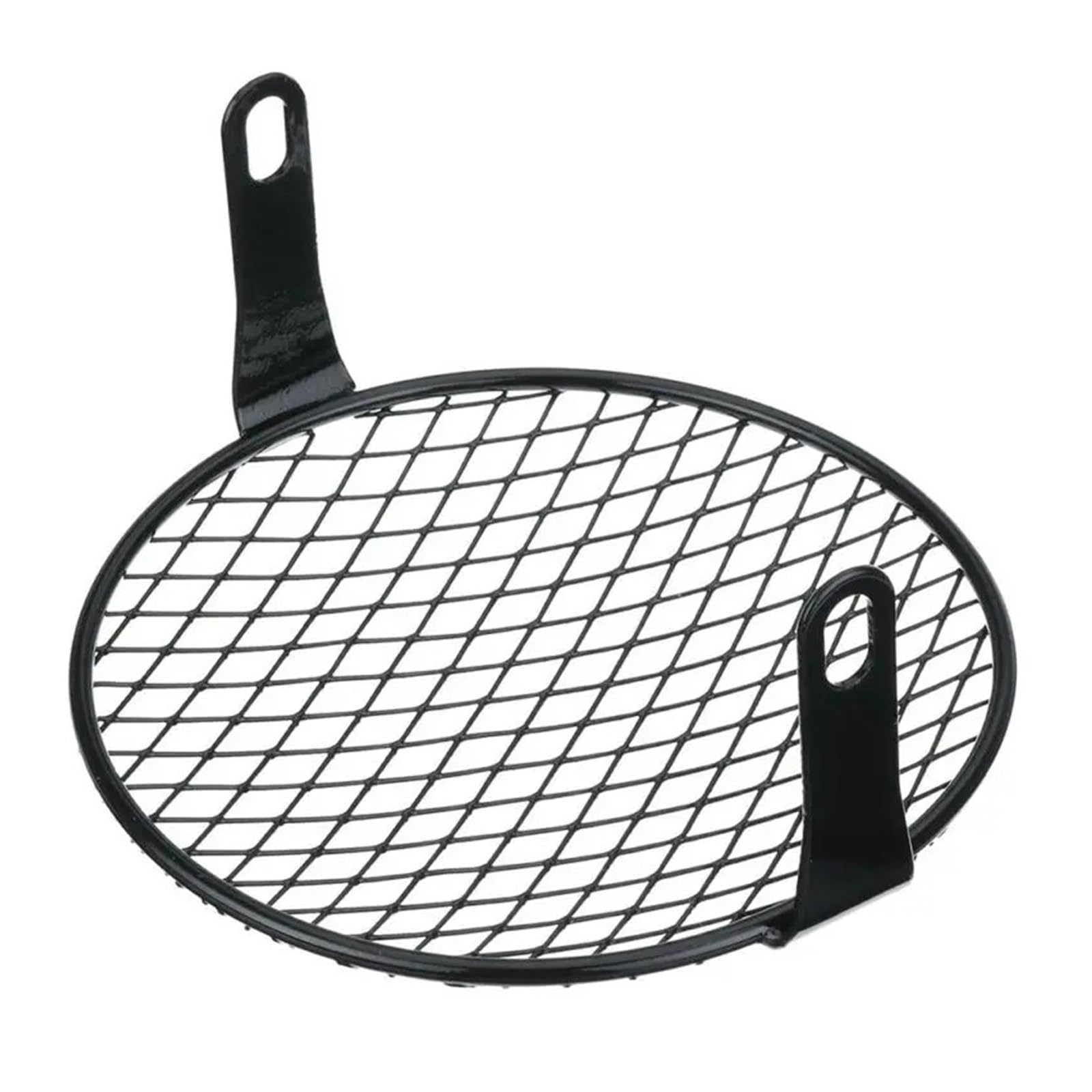 Scheinwerfer Abdeckschutz Protector Schwarz Universal 7 Zoll Motorrad Scheinwerfer Mesh Grill Abdeckung Protector Guards Quadratische Metall Abdeckung Styling Zubehör Scheinwerfer Abdeckschutz Protector Schwarz Universal 7 Zoll Motorrad Scheinwerfer Mesh Grill Abdeckung Protector Guards Quadratische Metall Abdeckung Styling Zubehör von HNQTVJLY