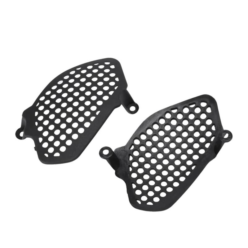 Scheinwerfer Abdeckschutz Protector Schwarzer Scheinwerferschutz Für Yam&aha Tracer 9 GT 2021 2022, Motorrad-Kopflichtschutz-Grillabdeckung von HNQTVJLY