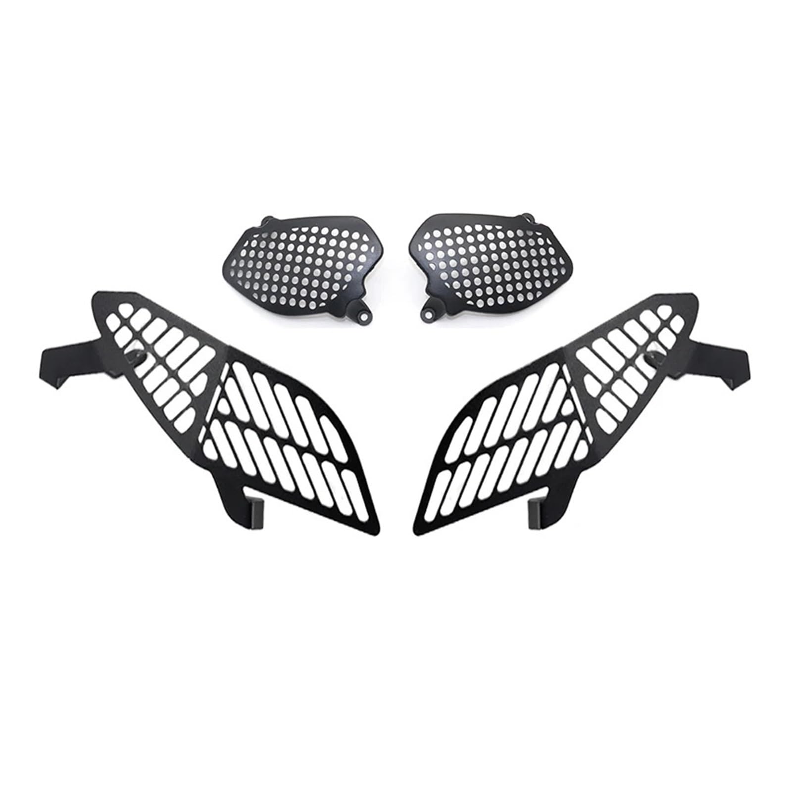 Scheinwerfer Abdeckschutz Protector Schwarzer Scheinwerferschutz Für Yam&aha Tracer 9 Tracer9 GT 2021 2023, Motorrad-Kopflichtschutz-Grillabdeckung Scheinwerfer Abdeckschutz Protector Schwarzer Scheinwerferschutz Für Yam&aha Tracer 9 Tracer9 GT 2021 2023, Motorrad-Kopflichtschutz-Grillabdeckung von HNQTVJLY