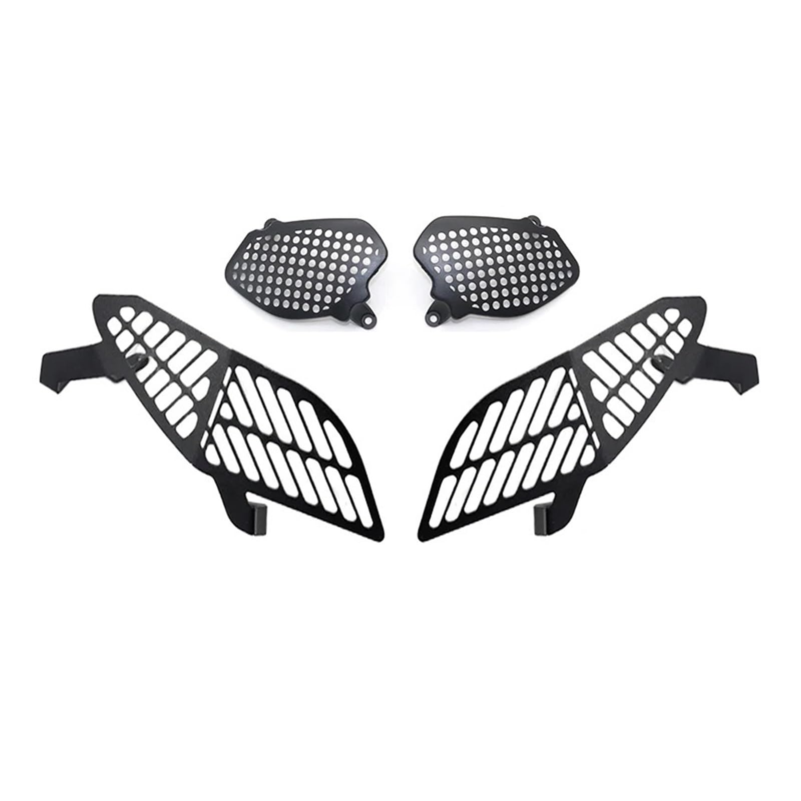 Scheinwerfer Abdeckschutz Protector Schwarzer Scheinwerferschutz Für Yam&aha Tracer 9 Tracer9 GT 2021 2023, Motorrad-Kopflichtschutz-Grillabdeckung Scheinwerfer Abdeckschutz Protector Schwarzer Scheinwerferschutz Für Yam&aha Tracer 9 Tracer9 GT 2021 2023, Motorrad-Kopflichtschutz-Grillabdeckung von HNQTVJLY