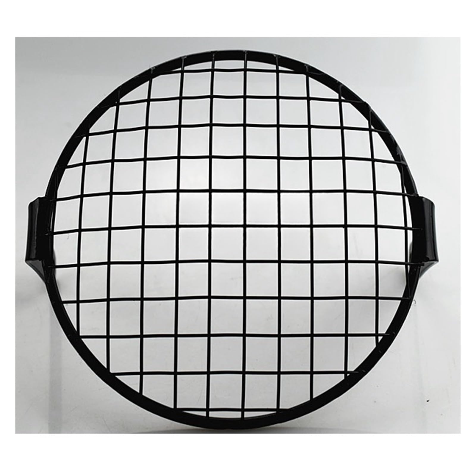 Scheinwerfer Abdeckschutz Protector Universal 7 Zoll Motorrad Scheinwerfer Mesh Grill Maske Scheinwerfer Schutzfolie Quadrat/Rhombus Abdeckung 18 cm Scheinwerfer Abdeckschutz Protector Universal 7 Zoll Motorrad Scheinwerfer Mesh Grill Maske Scheinwerfer Schutzfolie Quadrat/Rhombus Abdeckung 18 cm von HNQTVJLY