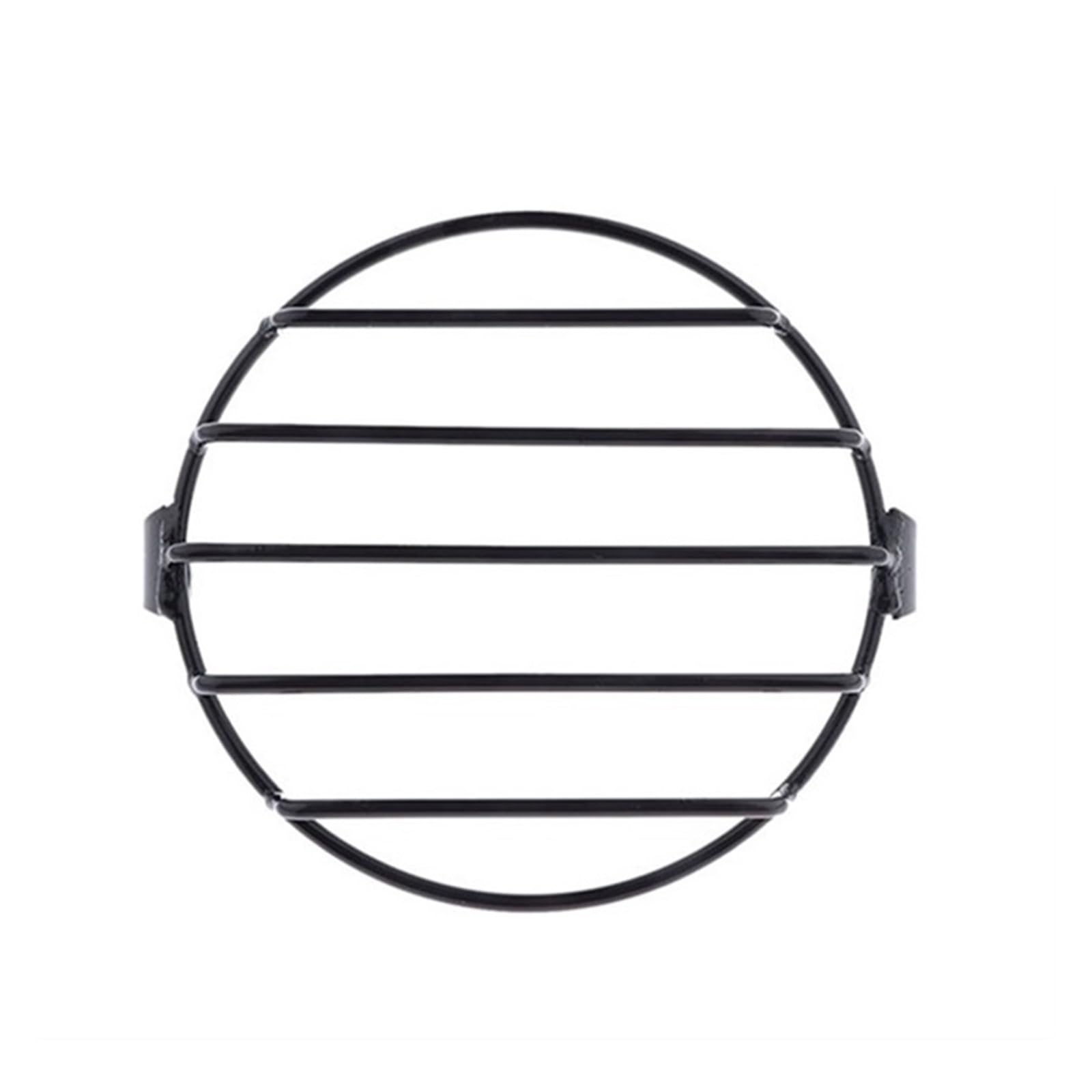 Scheinwerfer Abdeckschutz Protector Universal Motorrad Scheinwerfer Schutzfolie 6,5 Zoll Motorrad Licht Lampe Metall Abdeckung Mesh Grill Maske Für Ho&nda CG125 GN125 Scheinwerfer Abdeckschutz Protector Universal Motorrad Scheinwerfer Schutzfolie 6,5 Zoll Motorrad Licht Lampe Metall Abdeckung Mesh Grill Maske Für Ho&nda CG125 GN125 von HNQTVJLY
