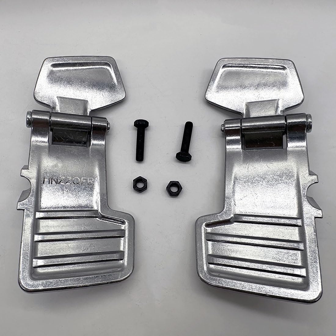 HNZZQFR 1 Paar Gehpedale passend für Kubota U15 17 20 25 30 35 Sany 16 Walking Pedal Minibagger Teile HNZZQFR 1 Paar Gehpedale passend für Kubota U15 17 20 25 30 35 Sany 16 Walking Pedal Minibagger Teile von HNZZQFR