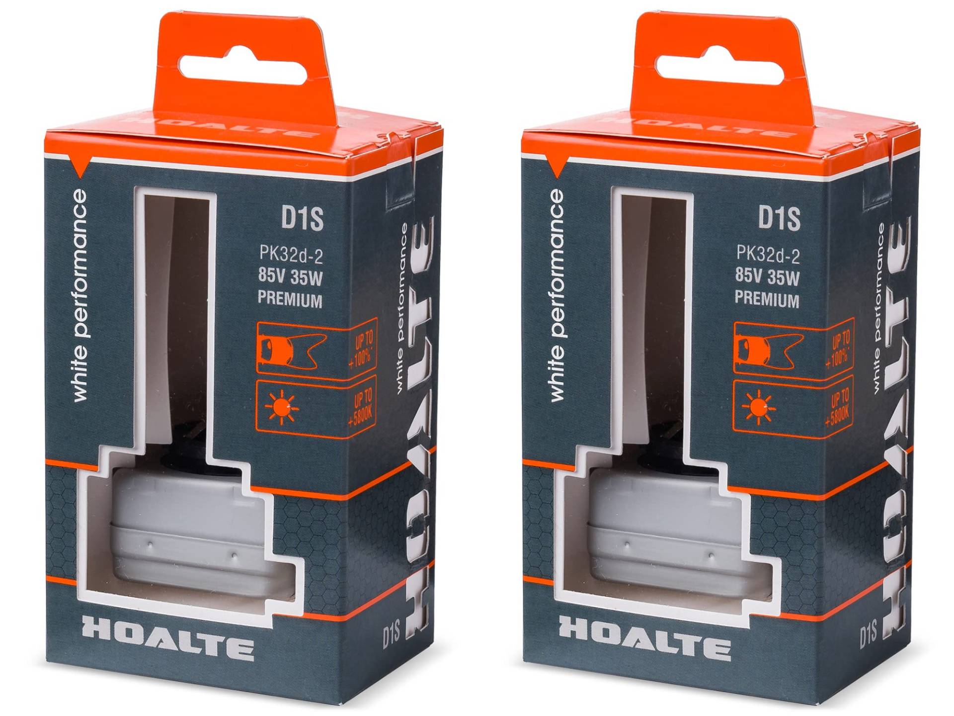 HOALTE D1S Xenon Brenner White Performance 5800K - Scheinwerferlampe D1S Xenon Lampe Auto HID - Brenner Ersatzbirne 2 Stücke HOALTE D1S Xenon Brenner White Performance 5800K - Scheinwerferlampe D1S Xenon Lampe Auto HID - Brenner Ersatzbirne 2 Stücke von HOALTE