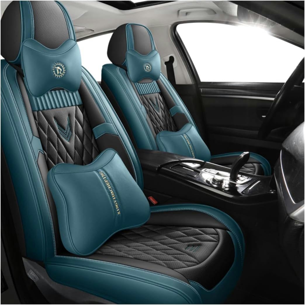 HOBIVA Sitzbezüge Auto Autositzbezüge Universal Set für Renault Scenic Scenic 3 Mégane Sport Mégane 2 Mégane 3 Mégane II Mégane Scenic Auto Zubehör,grüner Luxus HOBIVA Sitzbezüge Auto Autositzbezüge Universal Set für Renault Scenic Scenic 3 Mégane Sport Mégane 2 Mégane 3 Mégane II Mégane Scenic Auto Zubehör,grüner Luxus von HOBIVA