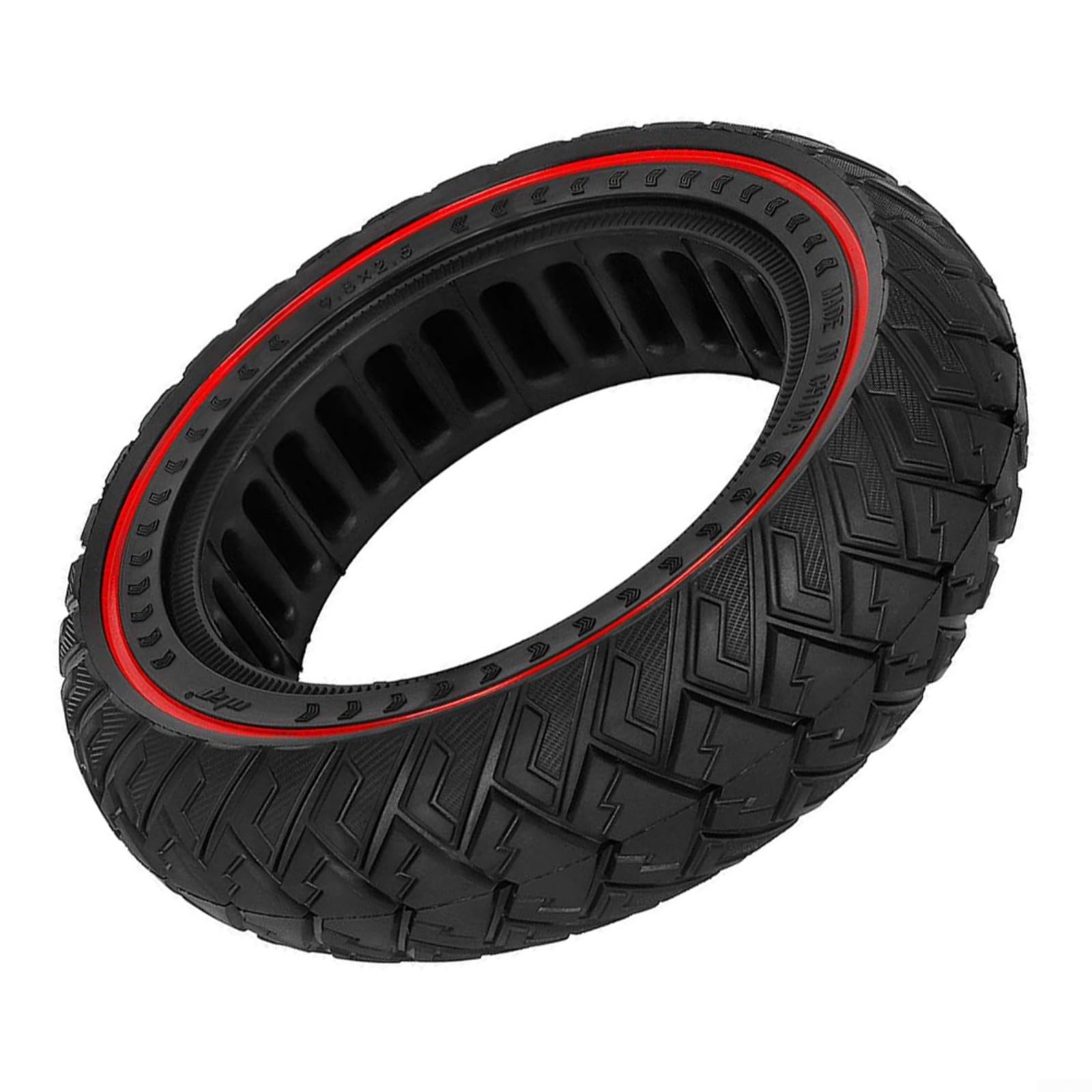 HOHOVYVY 9,5 Zoll Offroad Reifen 9.5 * 2.50 Tubeless Reifen Für NIU KQi3/Pro/Max Elektroroller Zubehör Vorne/Hinten Verschleißfester Vakuumreifen Rutschfeste Dicke Reife HOHOVYVY 9,5 Zoll Offroad Reifen 9.5 * 2.50 Tubeless Reifen Für NIU KQi3/Pro/Max Elektroroller Zubehör Vorne/Hinten Verschleißfester Vakuumreifen Rutschfeste Dicke Reife von HOHOVYVY