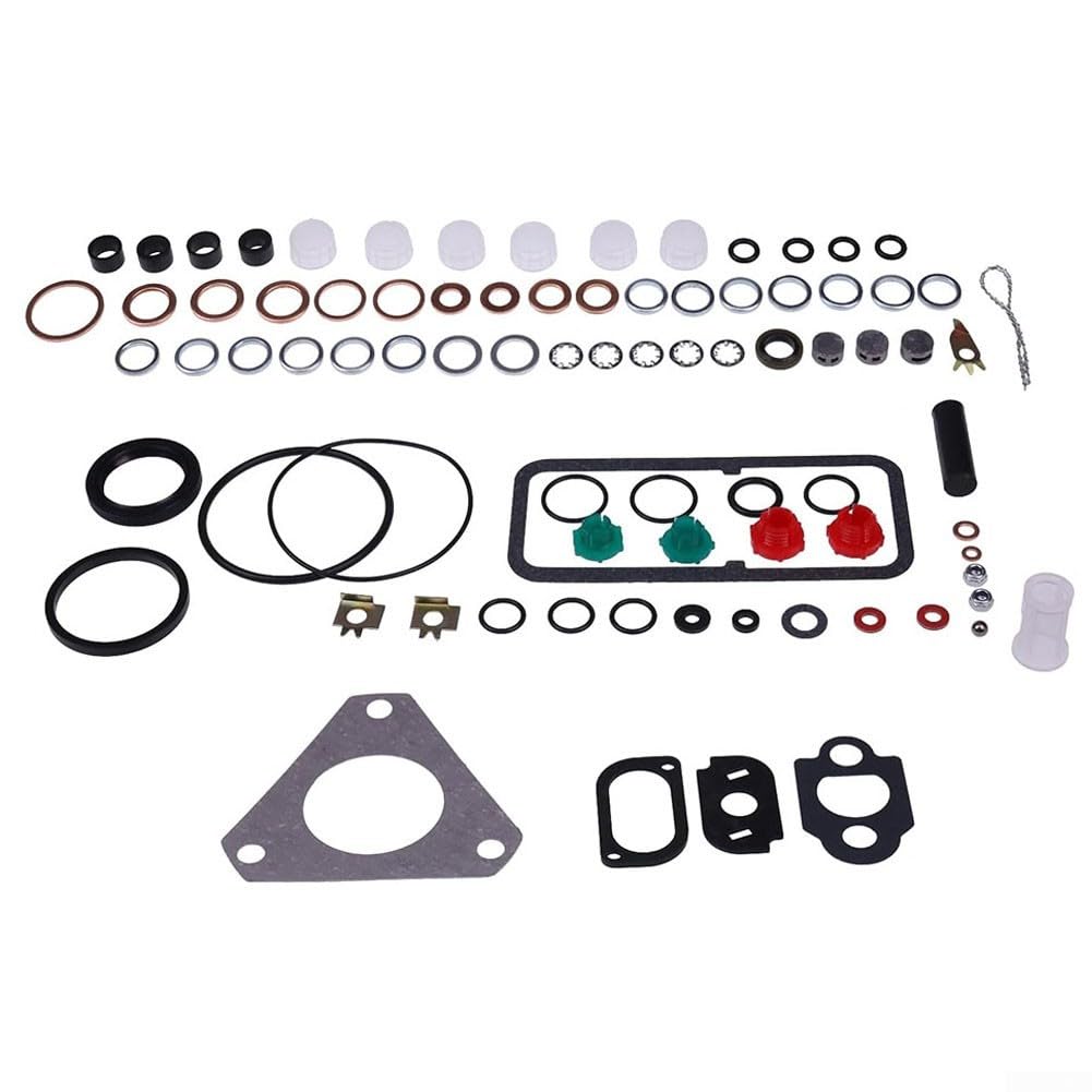 HOHOVYVY CAV Kraftstoffeinspritzpumpe Reparatursatz 7135-110 Für Traktoren Allis Chalmers Case Brown Für Massey Ferguson HOHOVYVY CAV Kraftstoffeinspritzpumpe Reparatursatz 7135-110 Für Traktoren Allis Chalmers Case Brown Für Massey Ferguson von HOHOVYVY