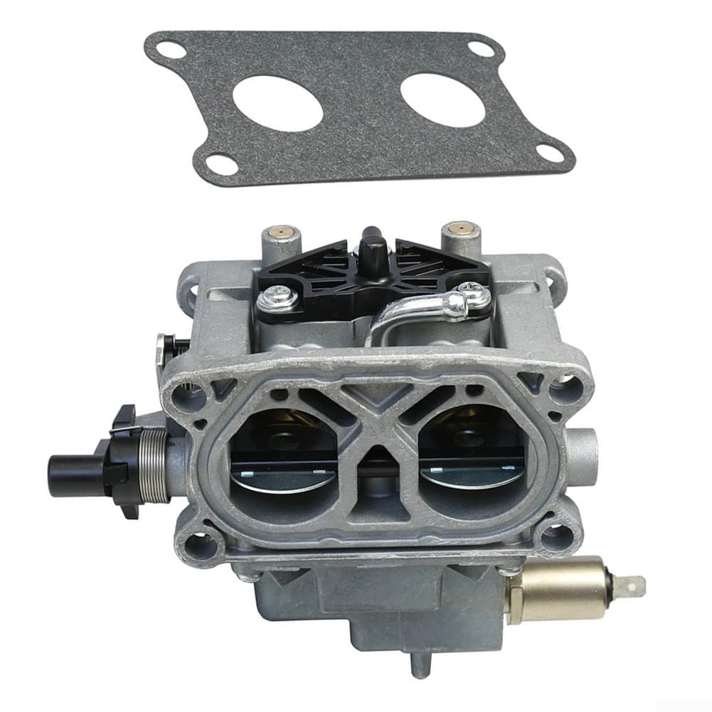 HOHOVYVY Traktor Vergaser 16100-Z0A-815 für GCV530 und GXV530 Motor Rasenmäher Ersatzteil mit Dichtung HOHOVYVY Traktor Vergaser 16100-Z0A-815 für GCV530 und GXV530 Motor Rasenmäher Ersatzteil mit Dichtung von HOHOVYVY