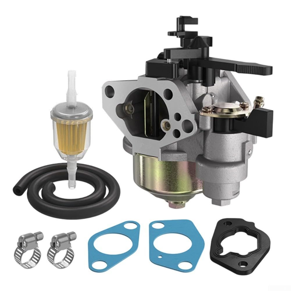 HOHOVYVY Vergaser-Kit Für 420CC Und 277CC Motoren - Kompatibel Mit CH440, CH395, Für GX390 13HP, Für GX340 11HP - Ersatz 16100-ZF6-V01 HOHOVYVY Vergaser-Kit Für 420CC Und 277CC Motoren - Kompatibel Mit CH440, CH395, Für GX390 13HP, Für GX340 11HP - Ersatz 16100-ZF6-V01 von HOHOVYVY